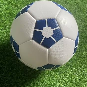 Amazon.co.jp: ブルーロック サッカーボール 5号球 機械縫製
